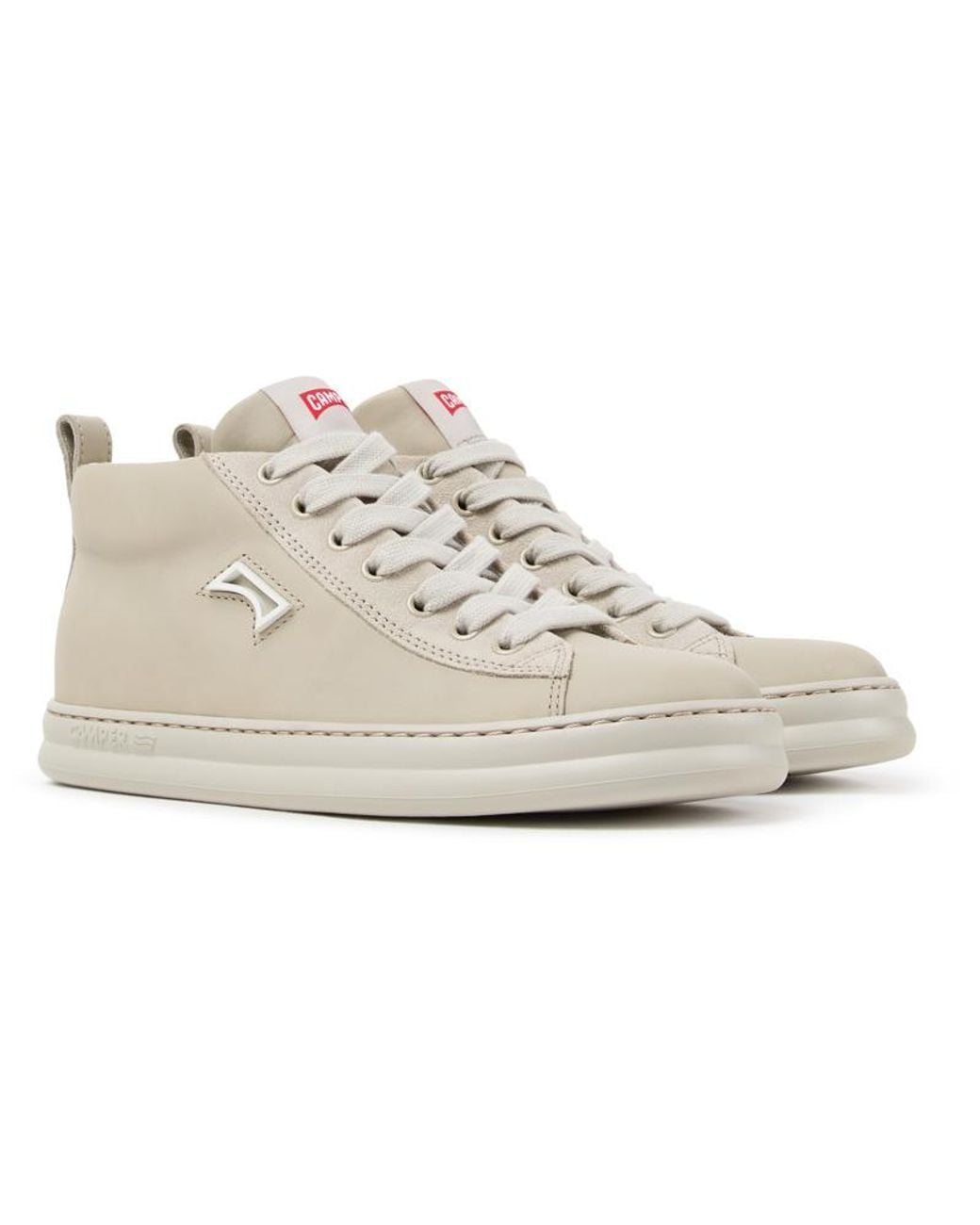 Camper White Casual