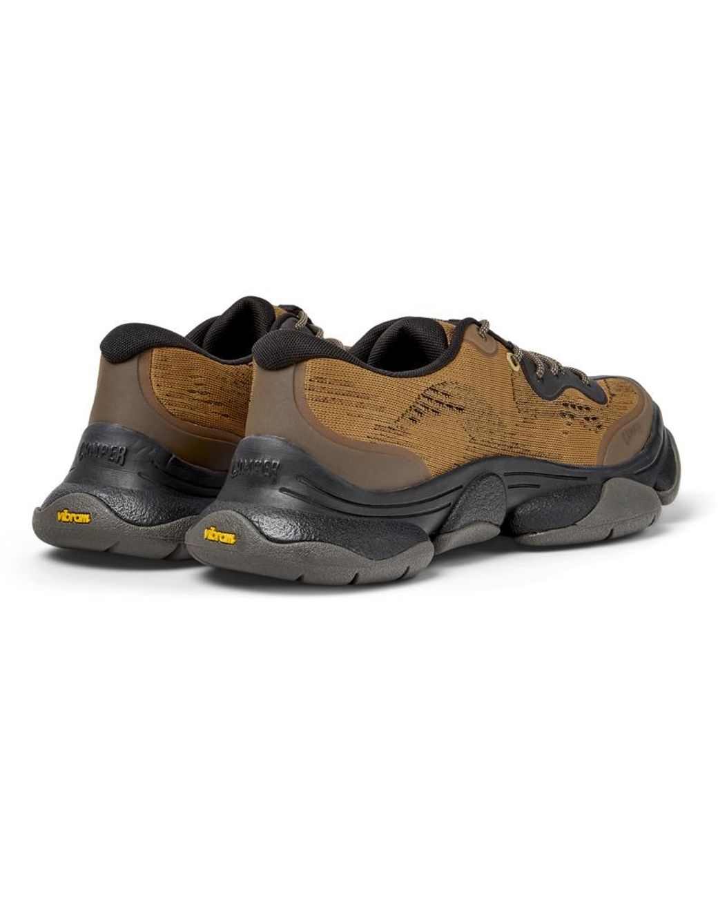Camper Brown Sneaker