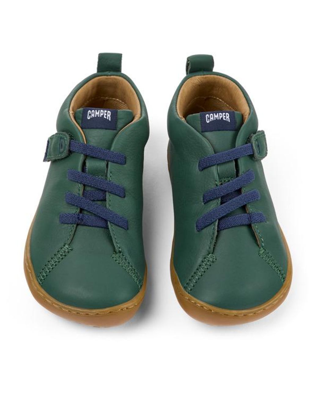 Camper Blue Peu