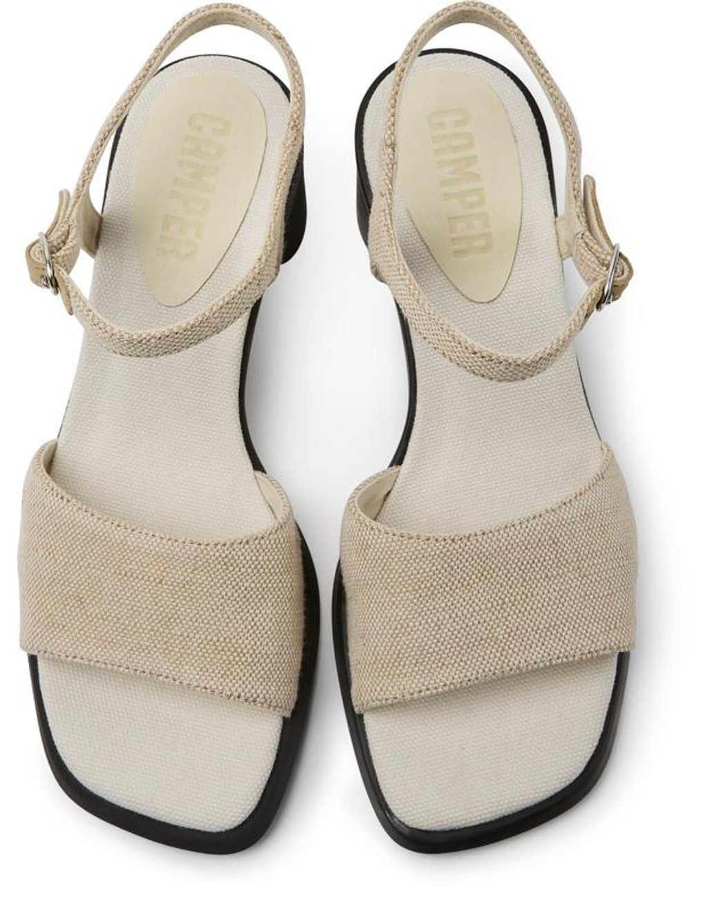 Meda Camper en coloris Metallic