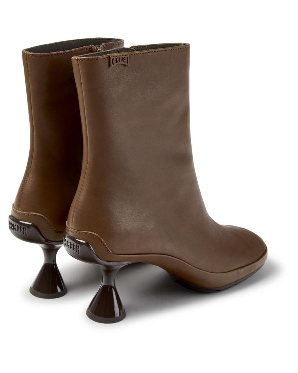 Camper Brown Formal Shoes