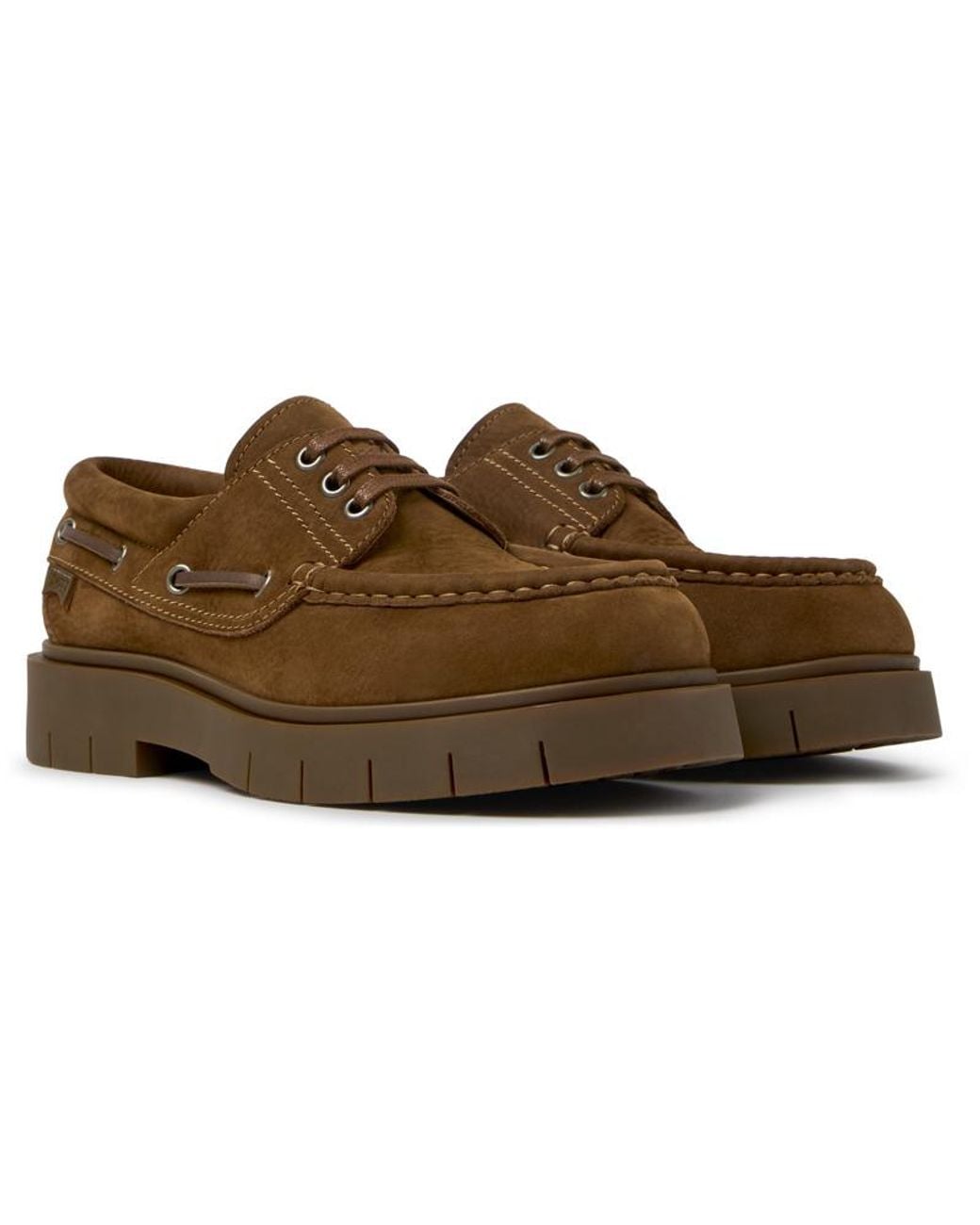 Camper Brown Casual