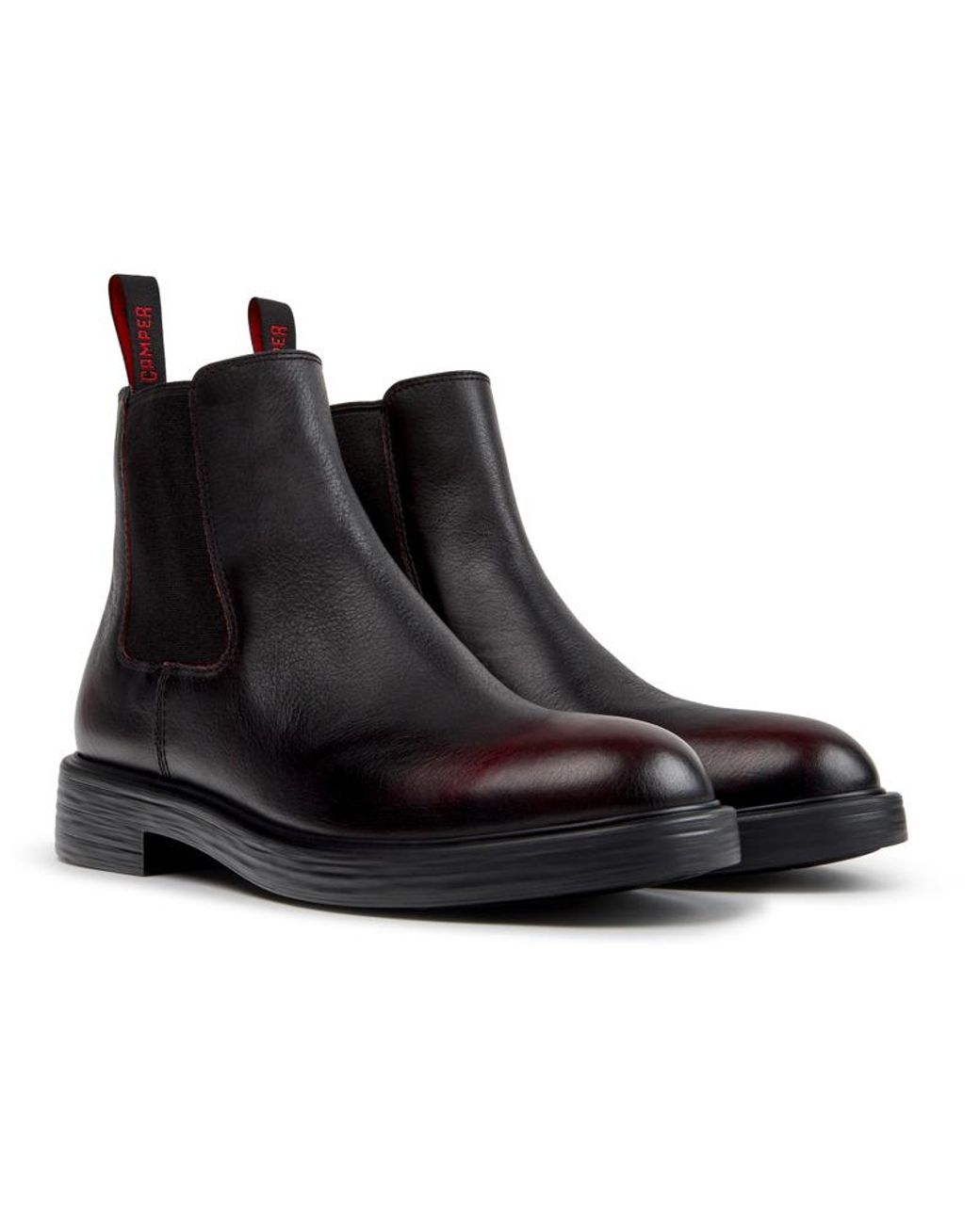 Camper Stiefeletten in Black für Herren