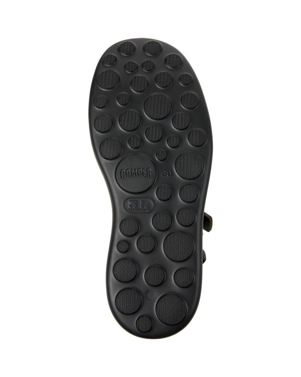 Camper Multicolor Sandals