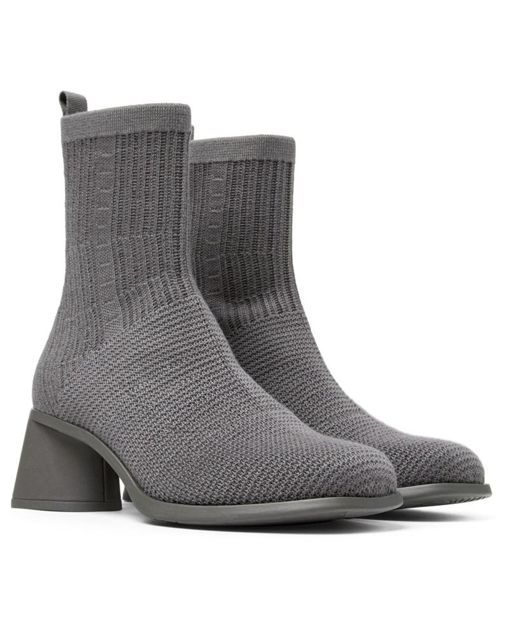 Camper Gray Kiara Bootie