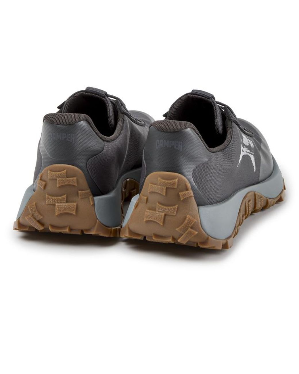 Camper Gray Casual for men