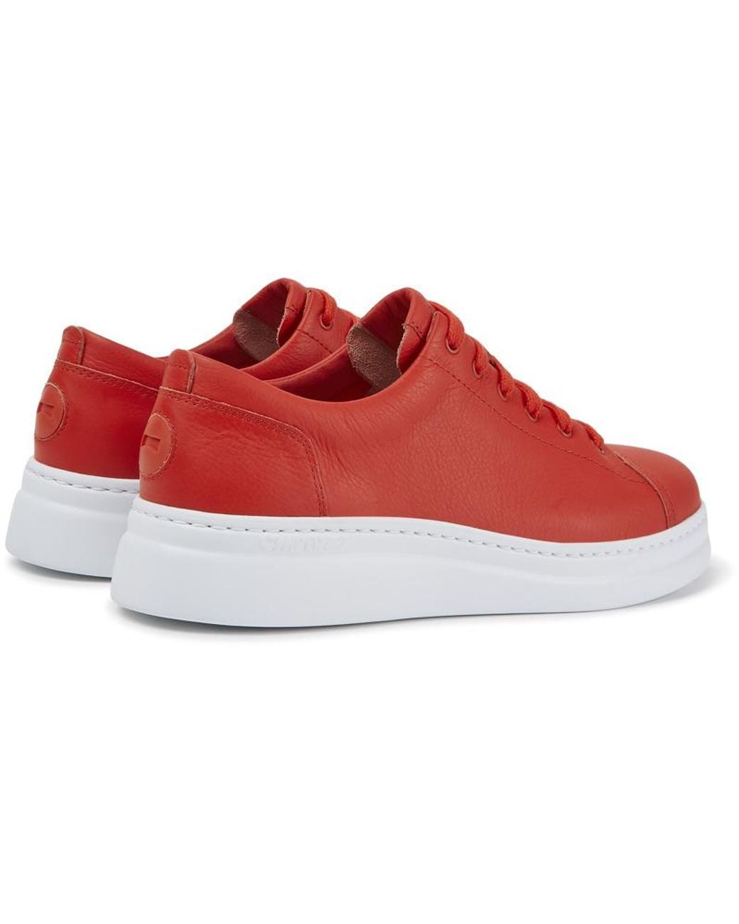 Camper Red-brown Sneaker