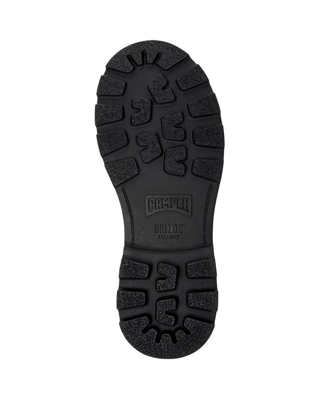 Brutus Camper en coloris Black