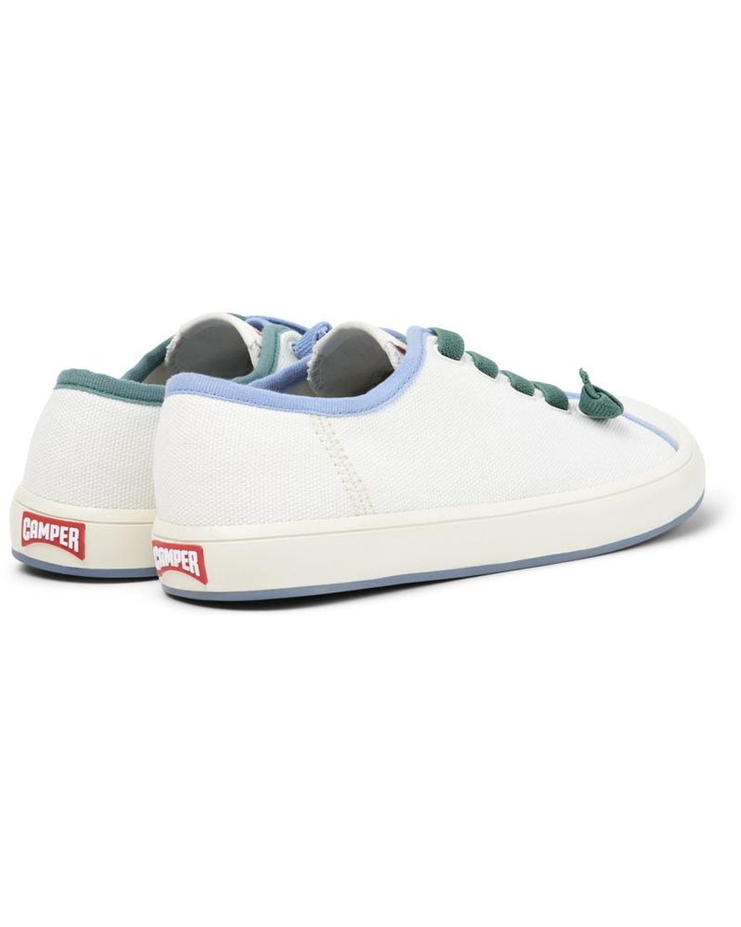 Camper White Sneaker