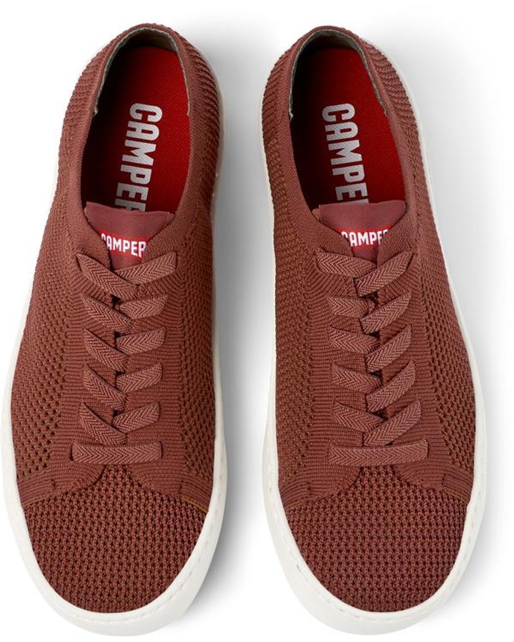 Camper Red Peu Touring