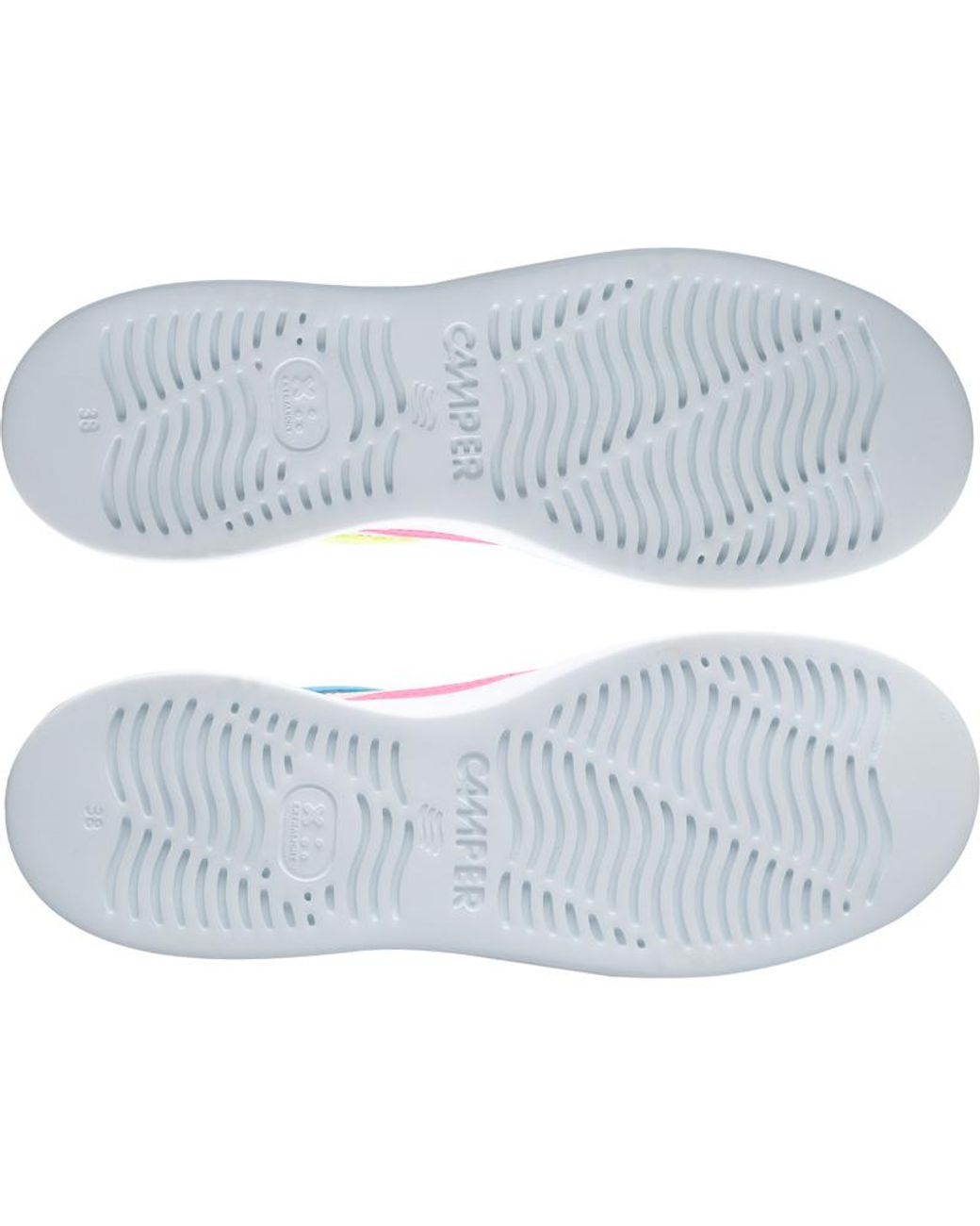 Camper Pink Sneakers