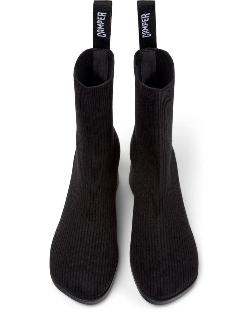 Kora di Camper in Black