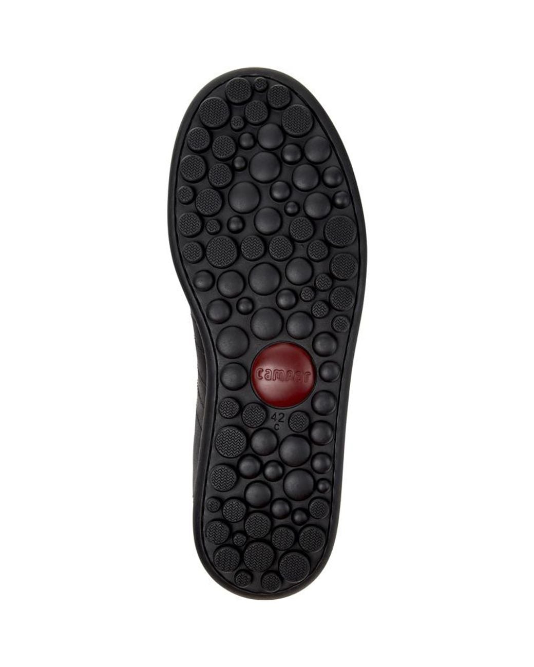 Camper Black Pelotas for men