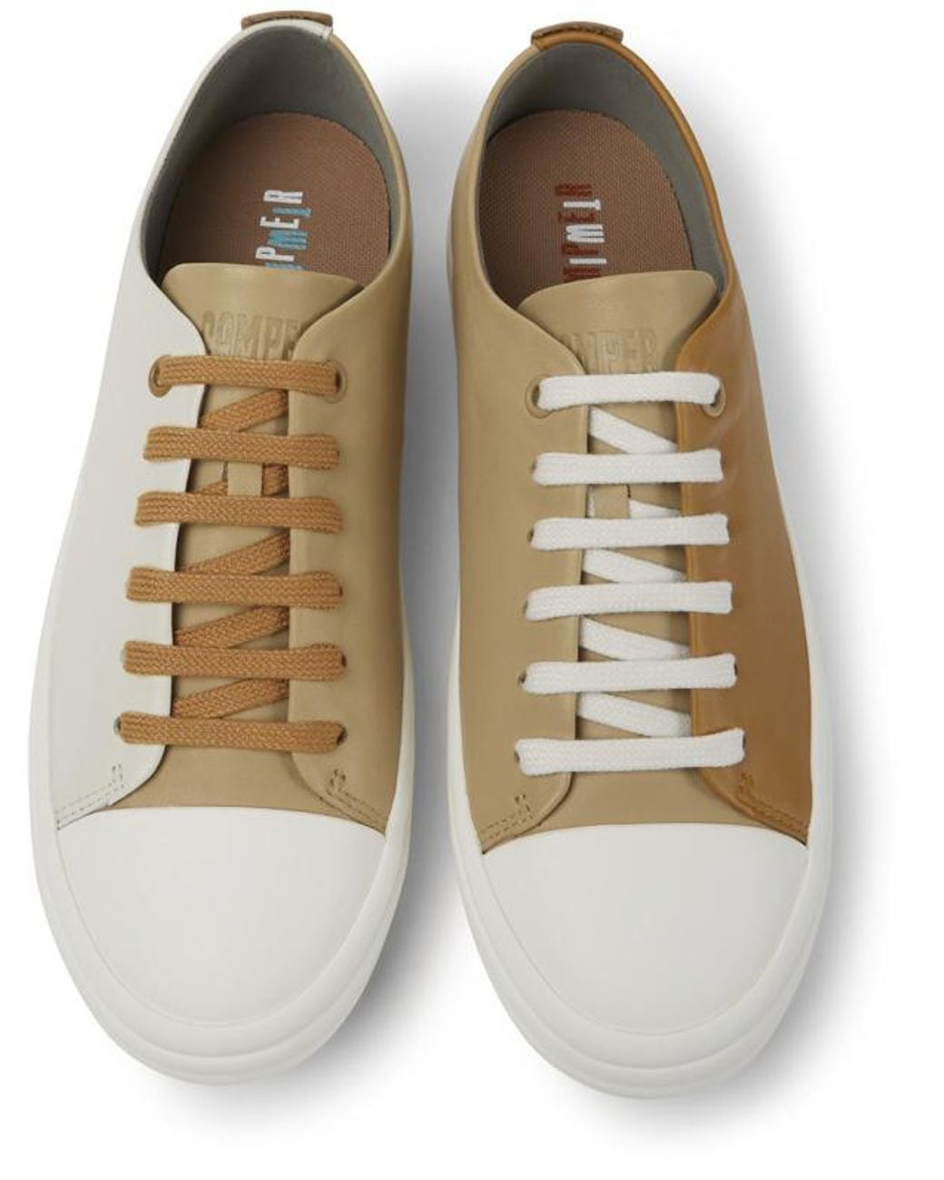Camper White Sneaker