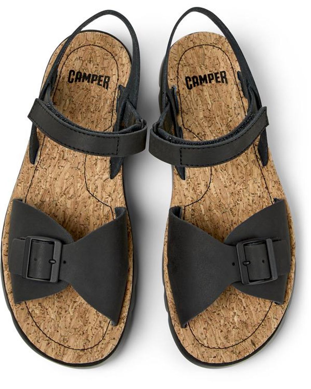 Camper Oruga in Black für Herren