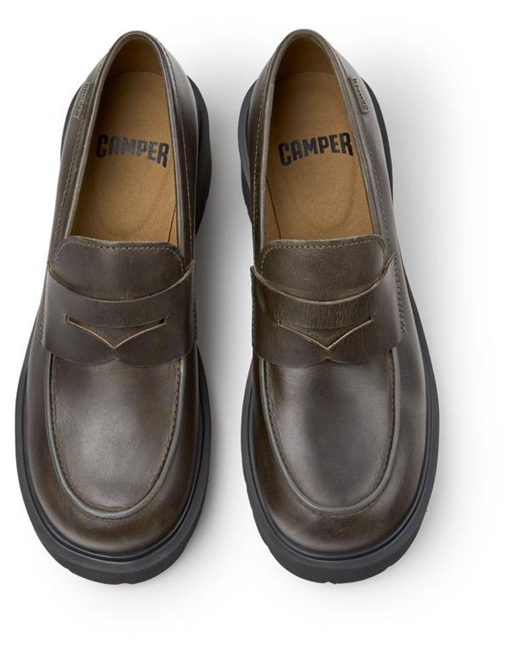 Camper Green Milah