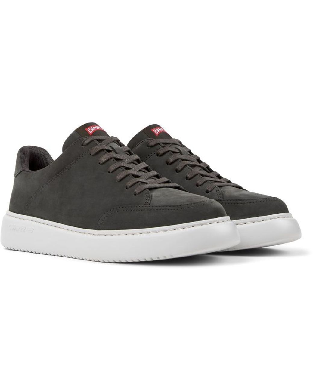 Camper Gray Runner K21 Trainers for men