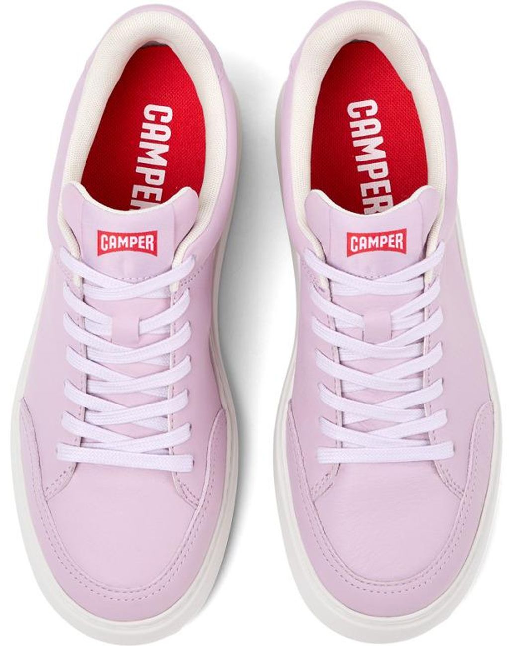 Baskets Runner K21 Camper en coloris Purple