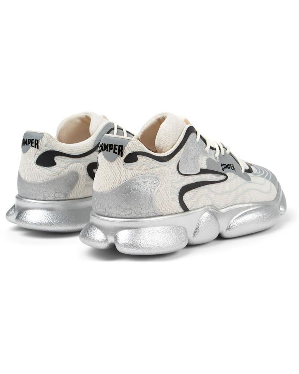 Camper White Sneakers for men