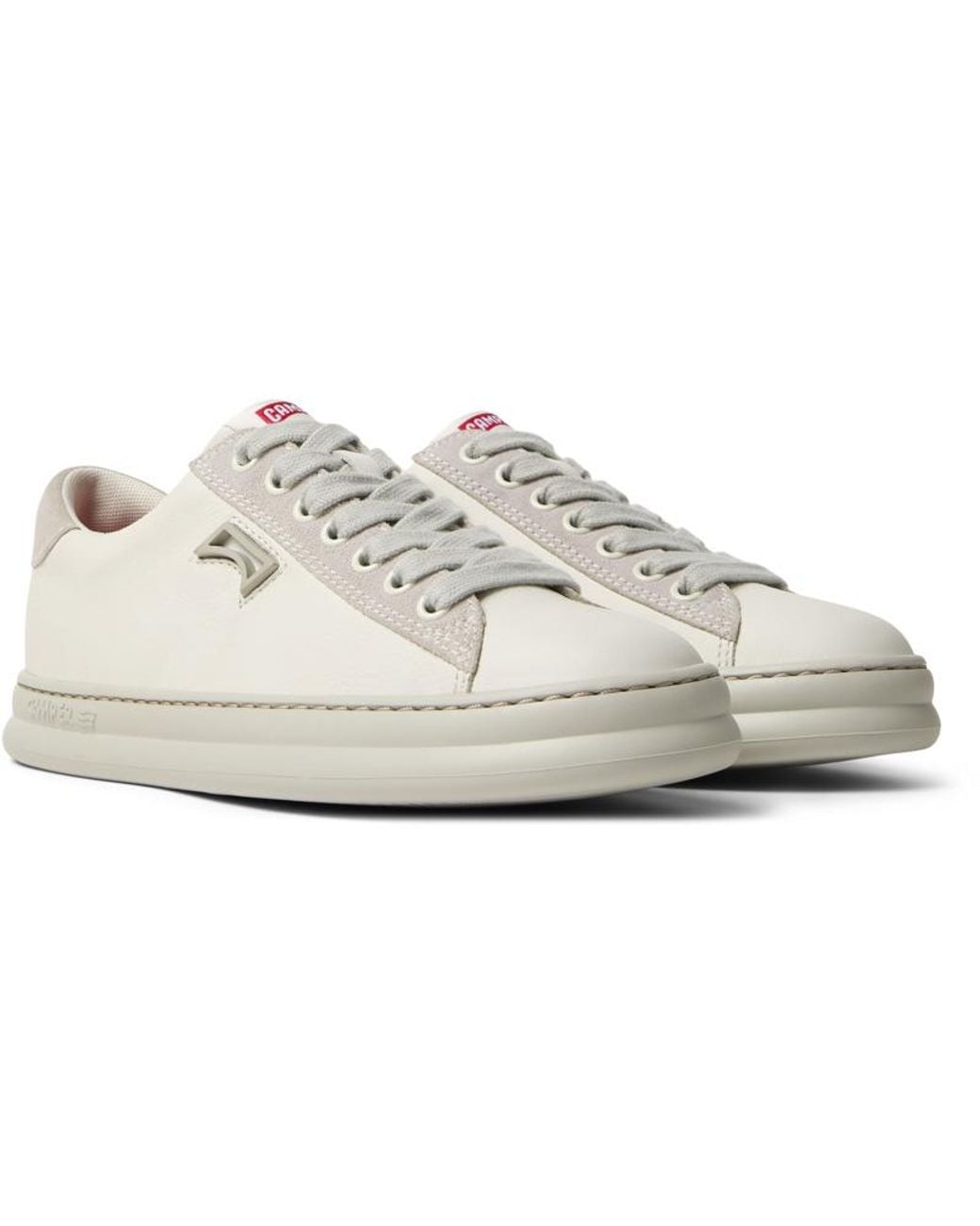 Camper White Lässige schuhe