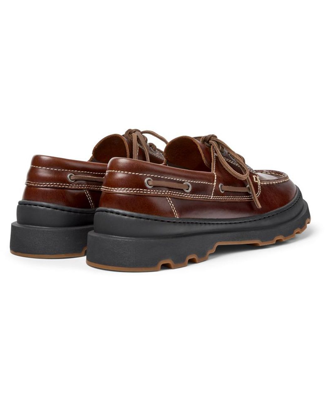 Camper Lässige schuhe in Brown für Herren