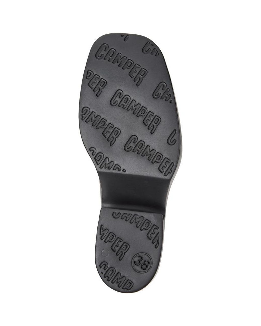 Camper Black Lässige schuhe