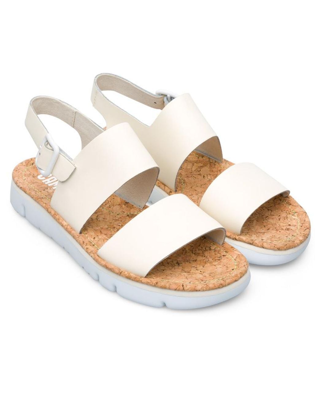 Camper Metallic Oruga