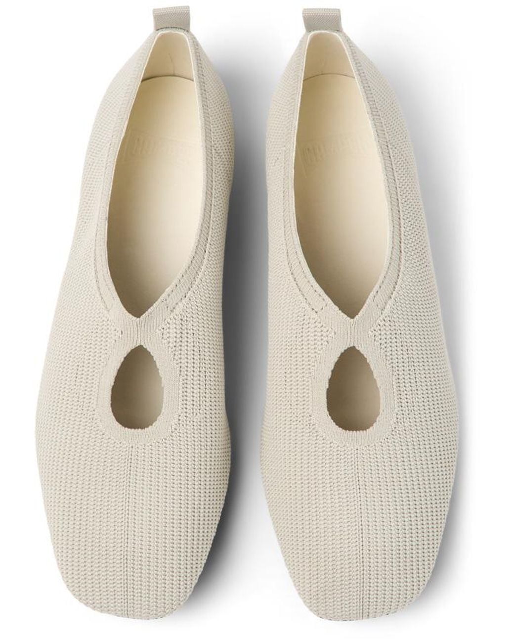 Camper White Casi Myra