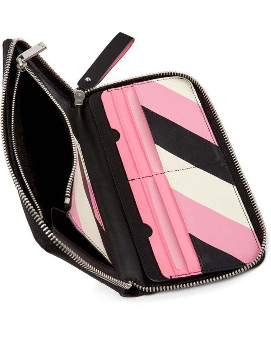 Wallets Camper de color Pink