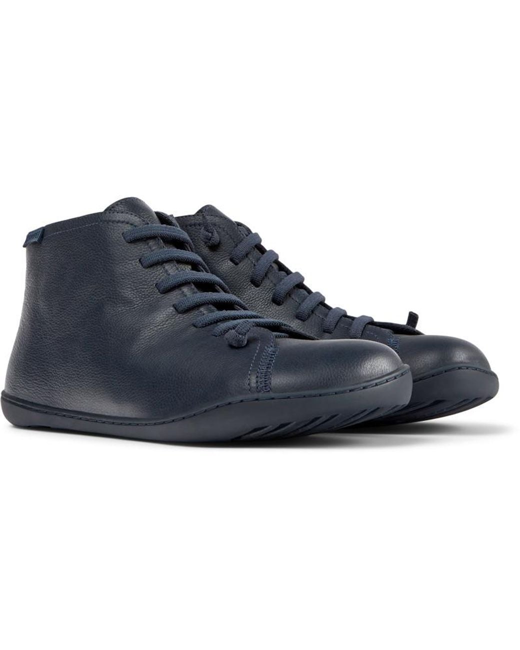Camper Blue Peu Cami Booties for men