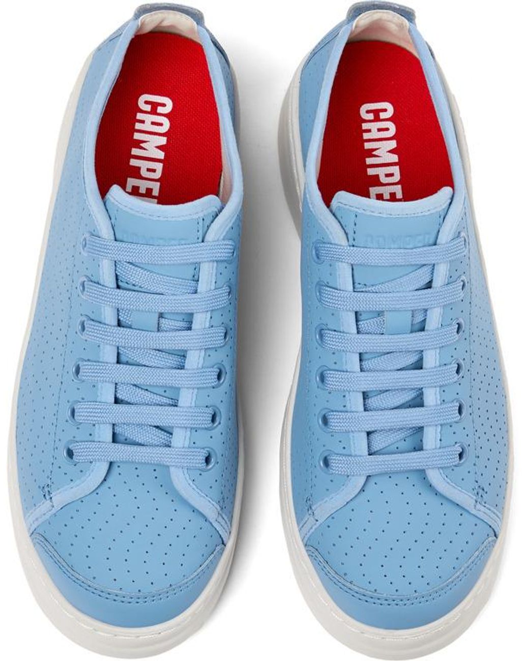 Camper Blue Runner