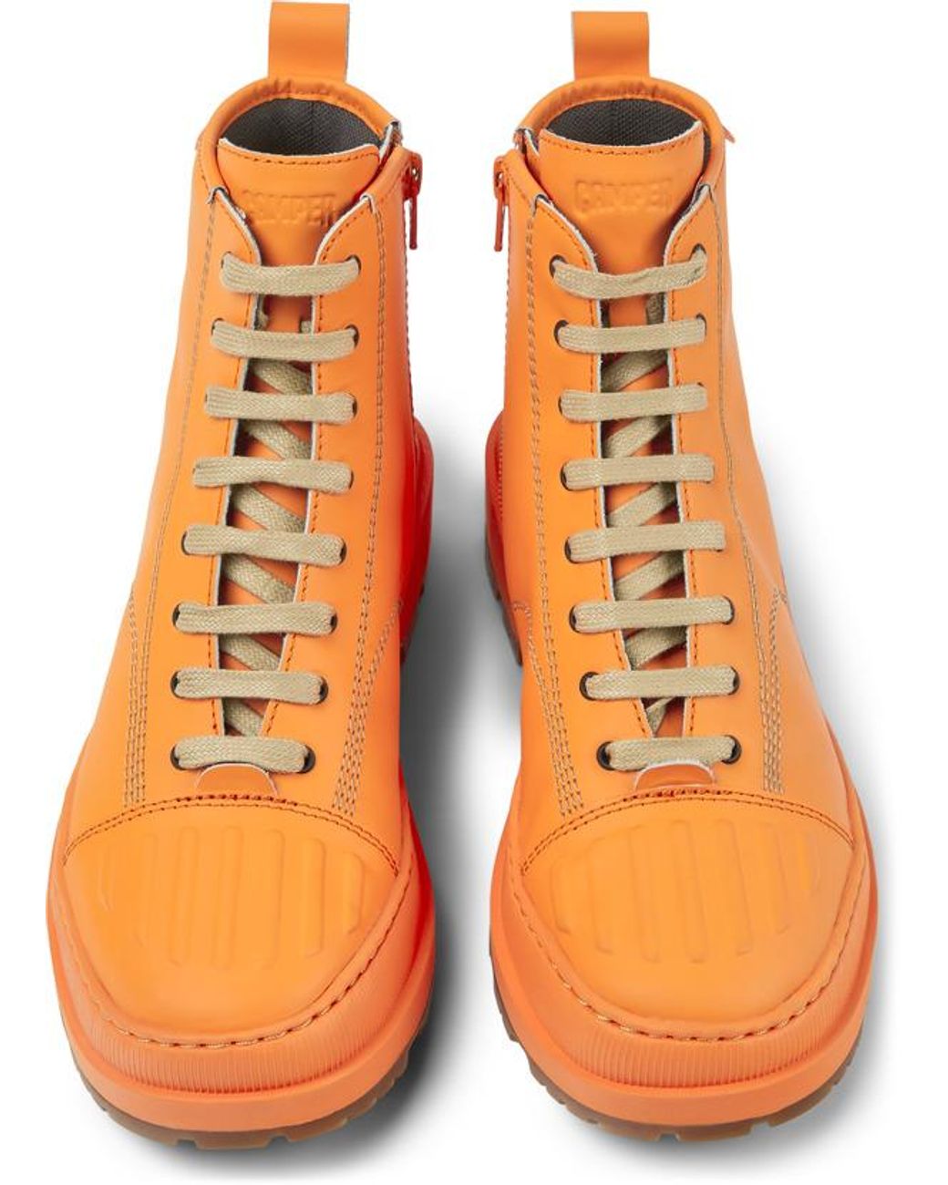 Camper Orange Brutus Trek