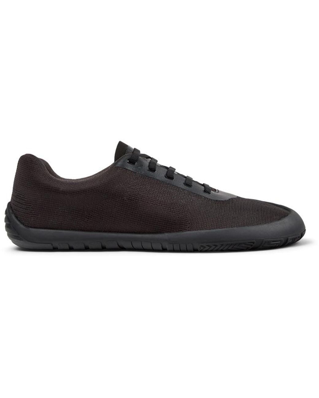 Sneakers Peu Path di Camper in Black