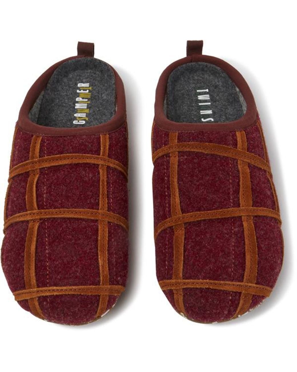 Camper Twins in het Red
