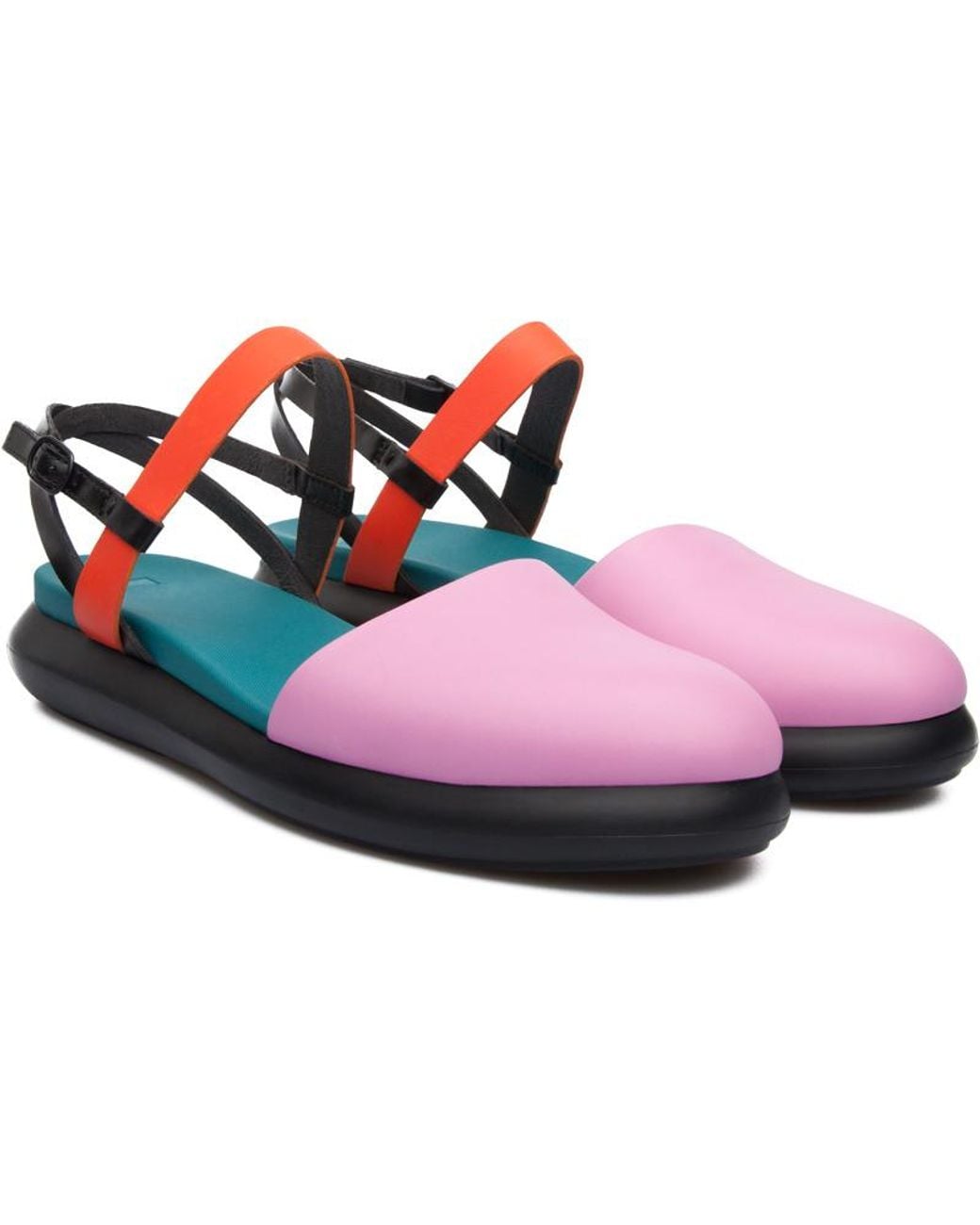 Capsula Camper en coloris Pink