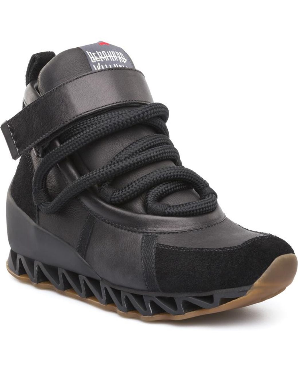 Camper Green Ankle Boots
