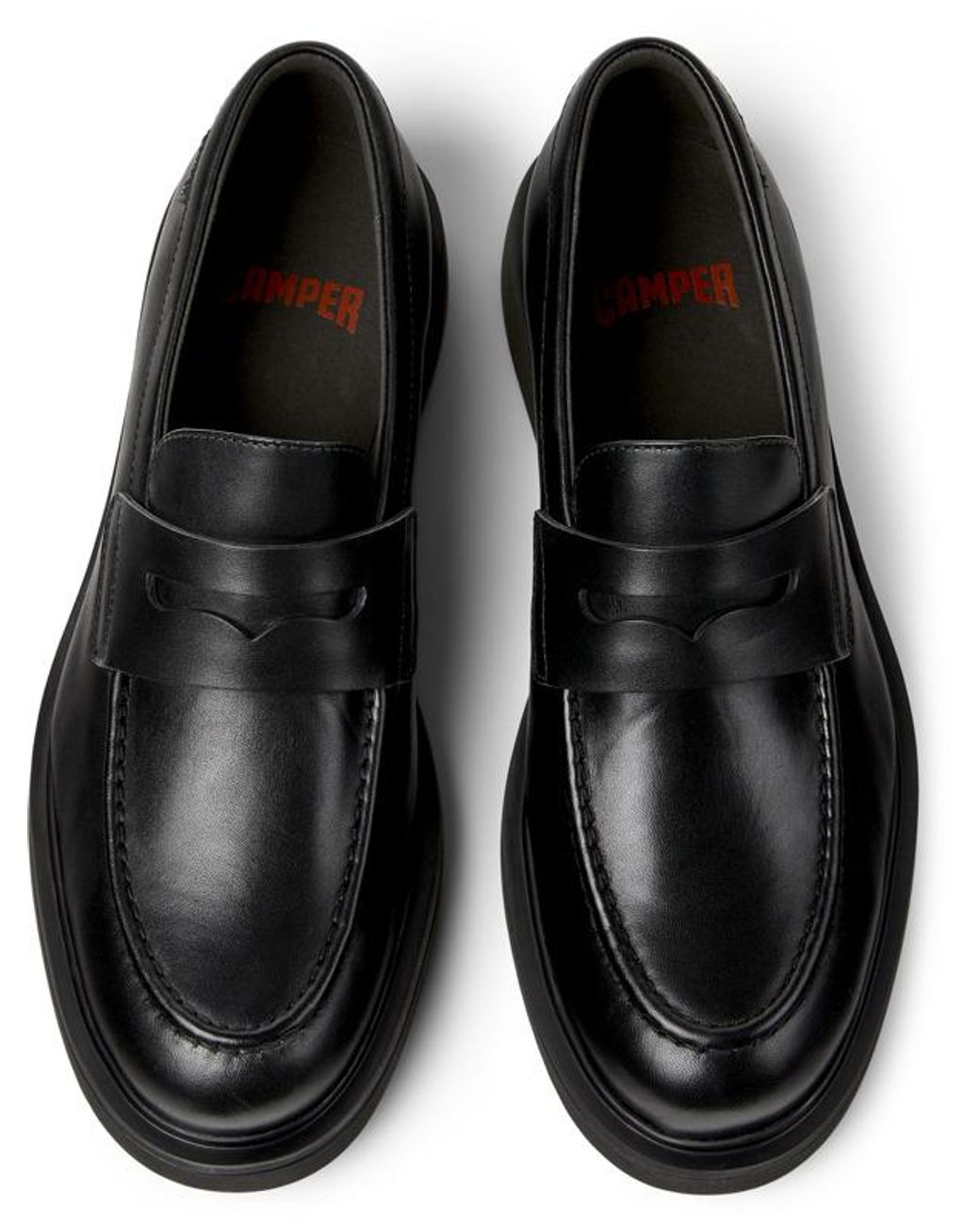 Camper Elegante schuhe in Black für Herren