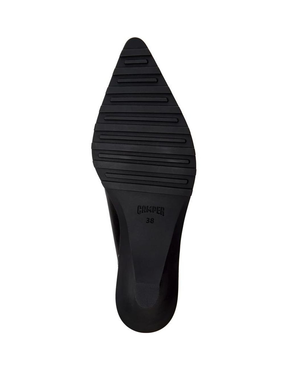 Camper Black Anita