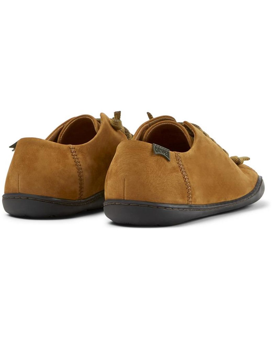 Camper Brown Peu