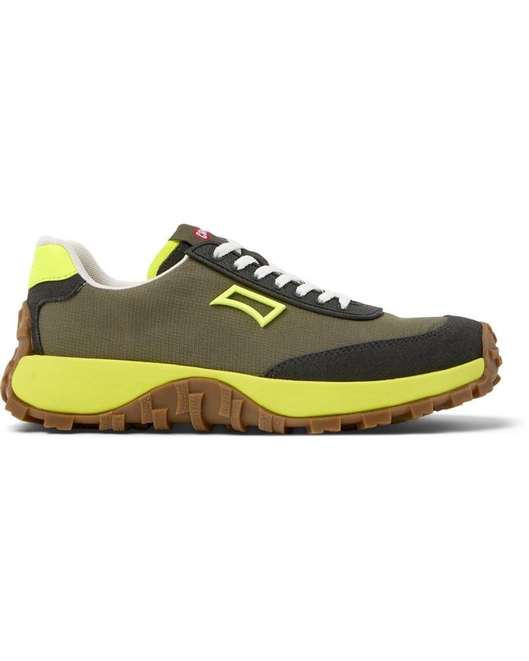 Camper Green Drift Trail Vibram