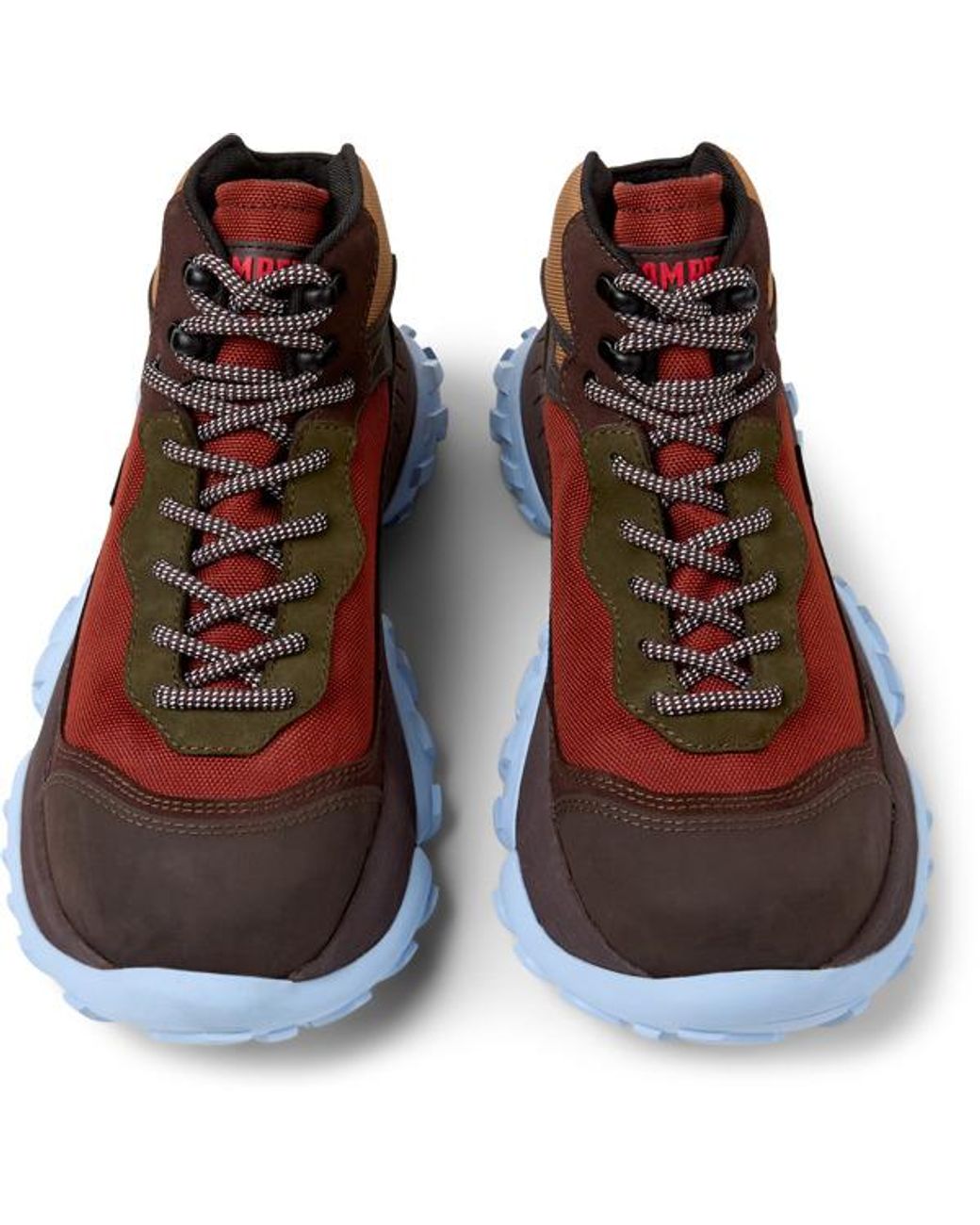 Camper Brown Ankle Boots for men
