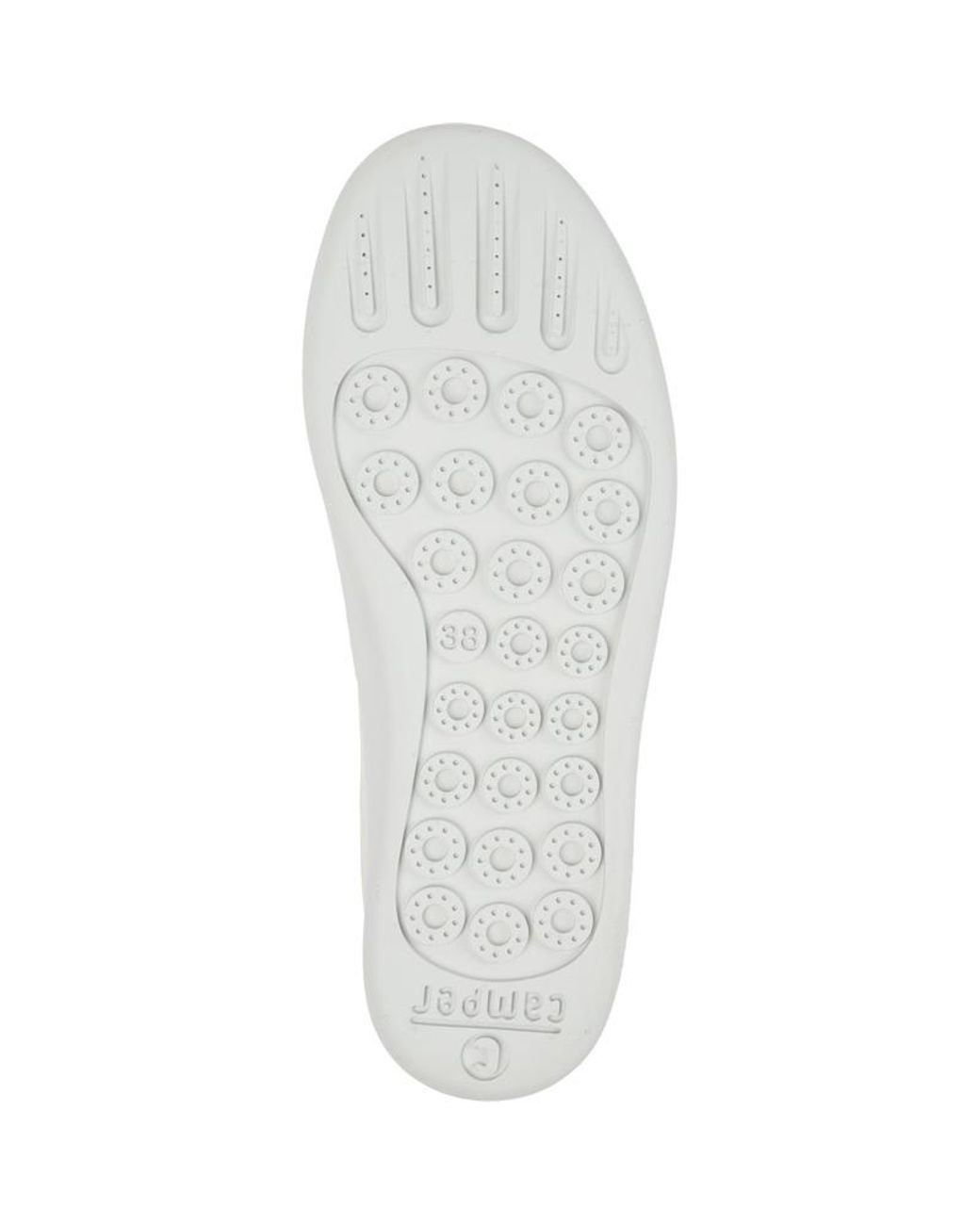 Camper White Sneakers