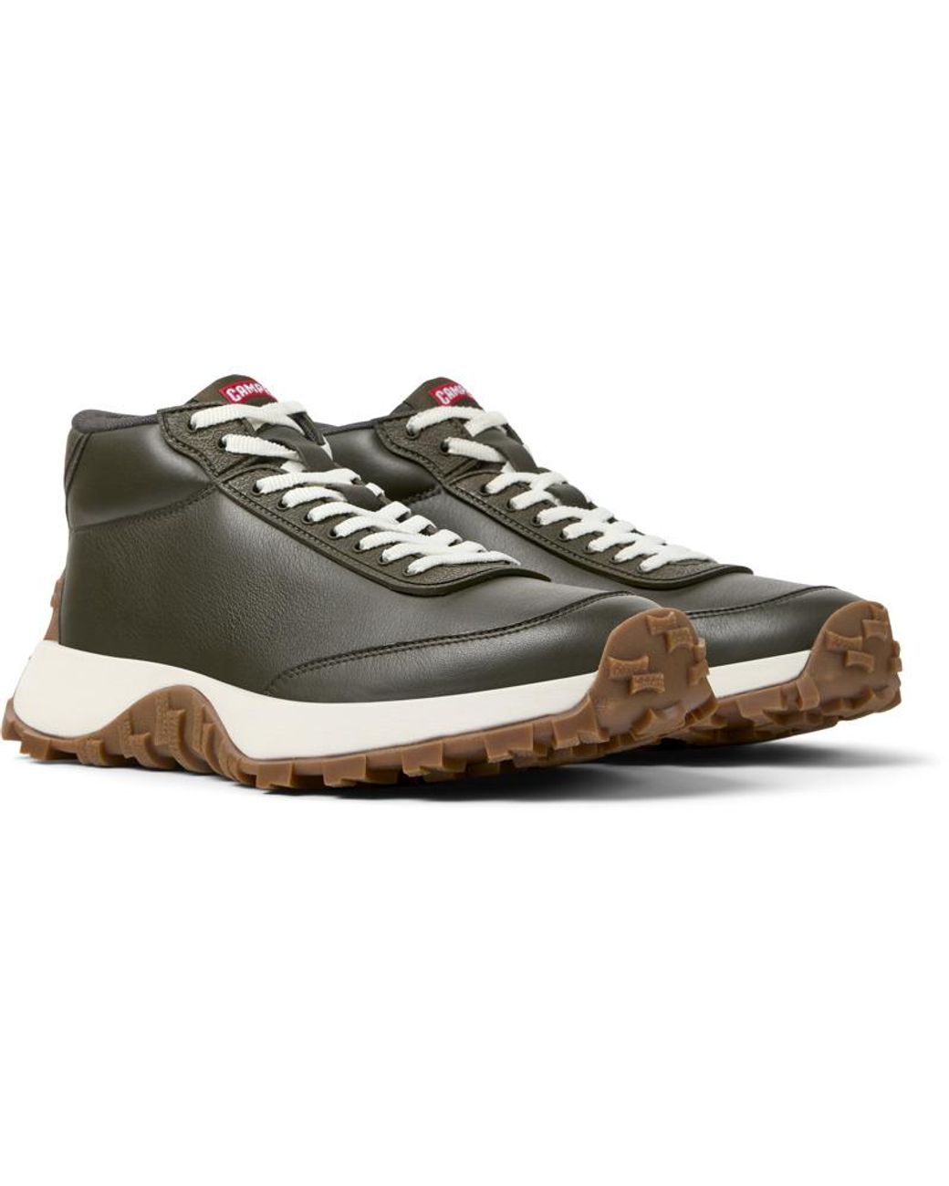 Botines Camper de color Green