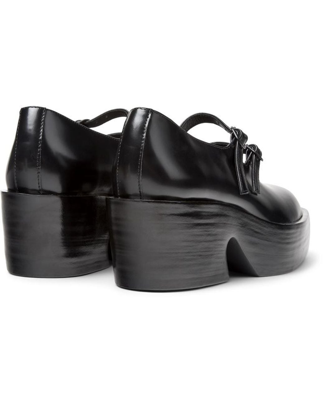 Camper Black Lässige schuhe