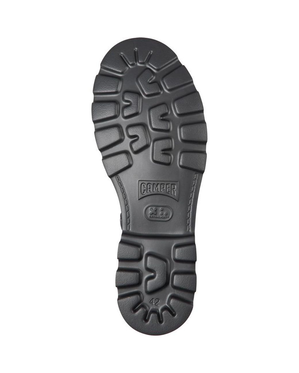 Camper Er stiefel in Black für Herren