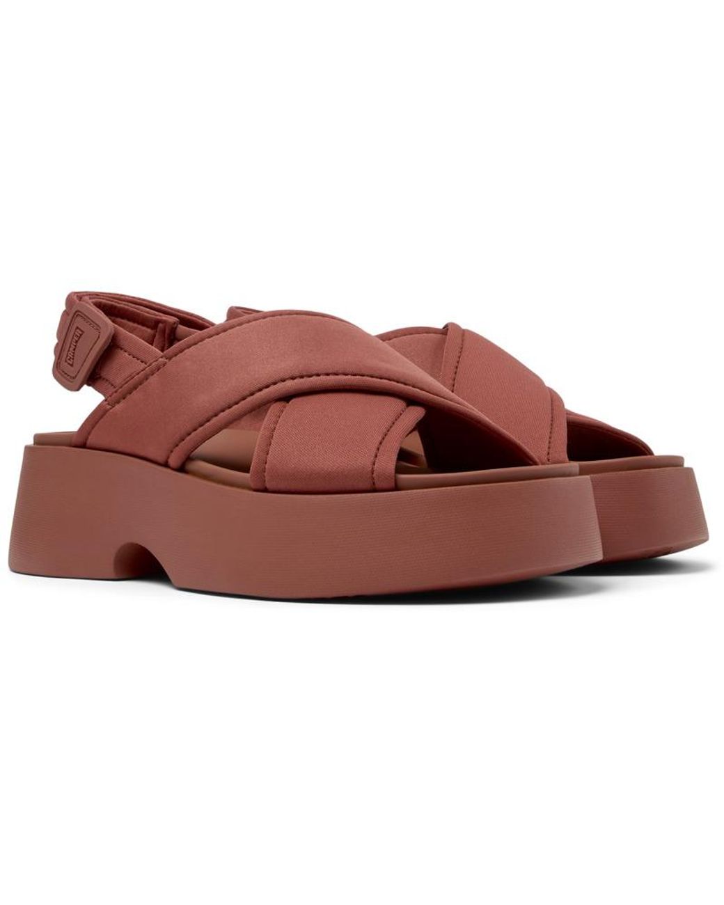 Camper Red Tasha
