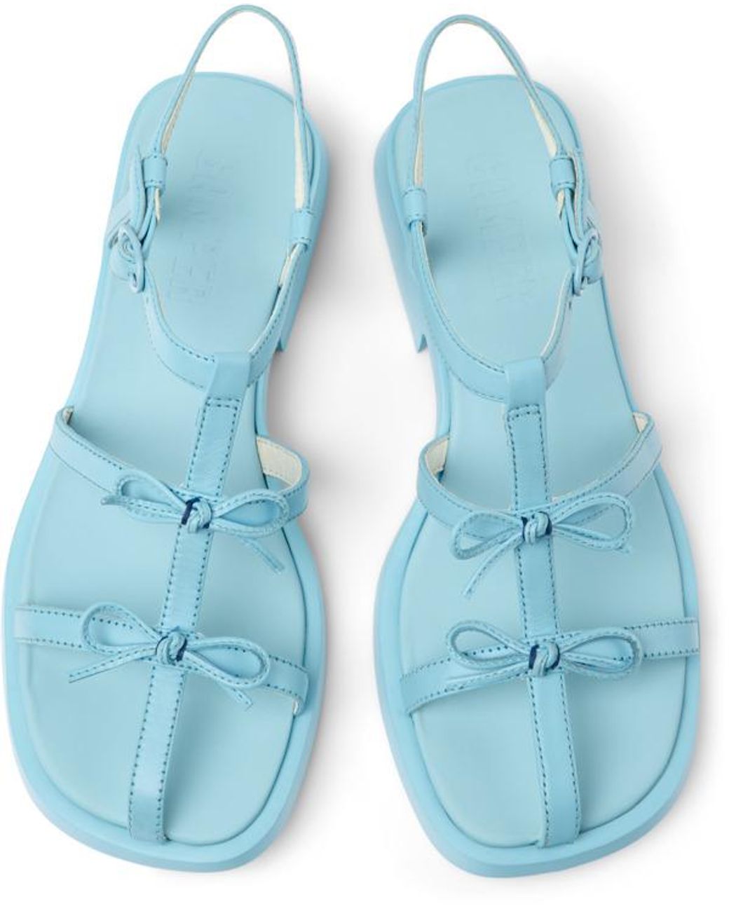 Camper Dana in het Blue