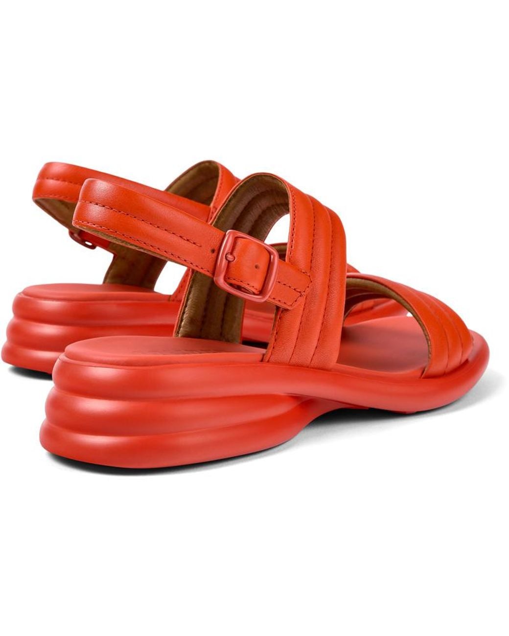 Camper Red Spiro