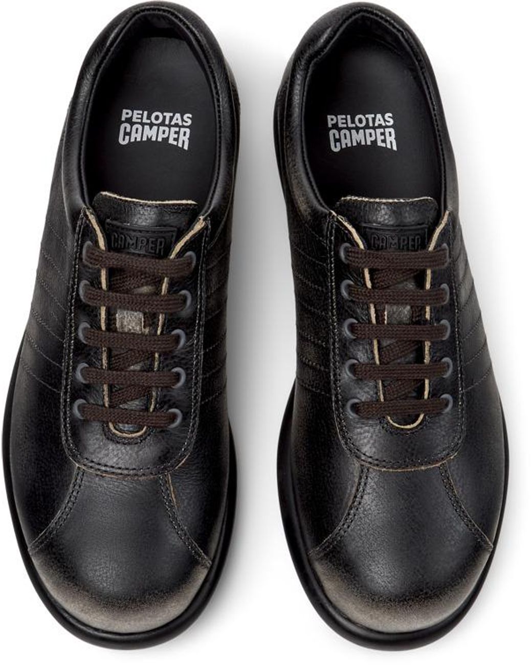 Camper Black Pelotas