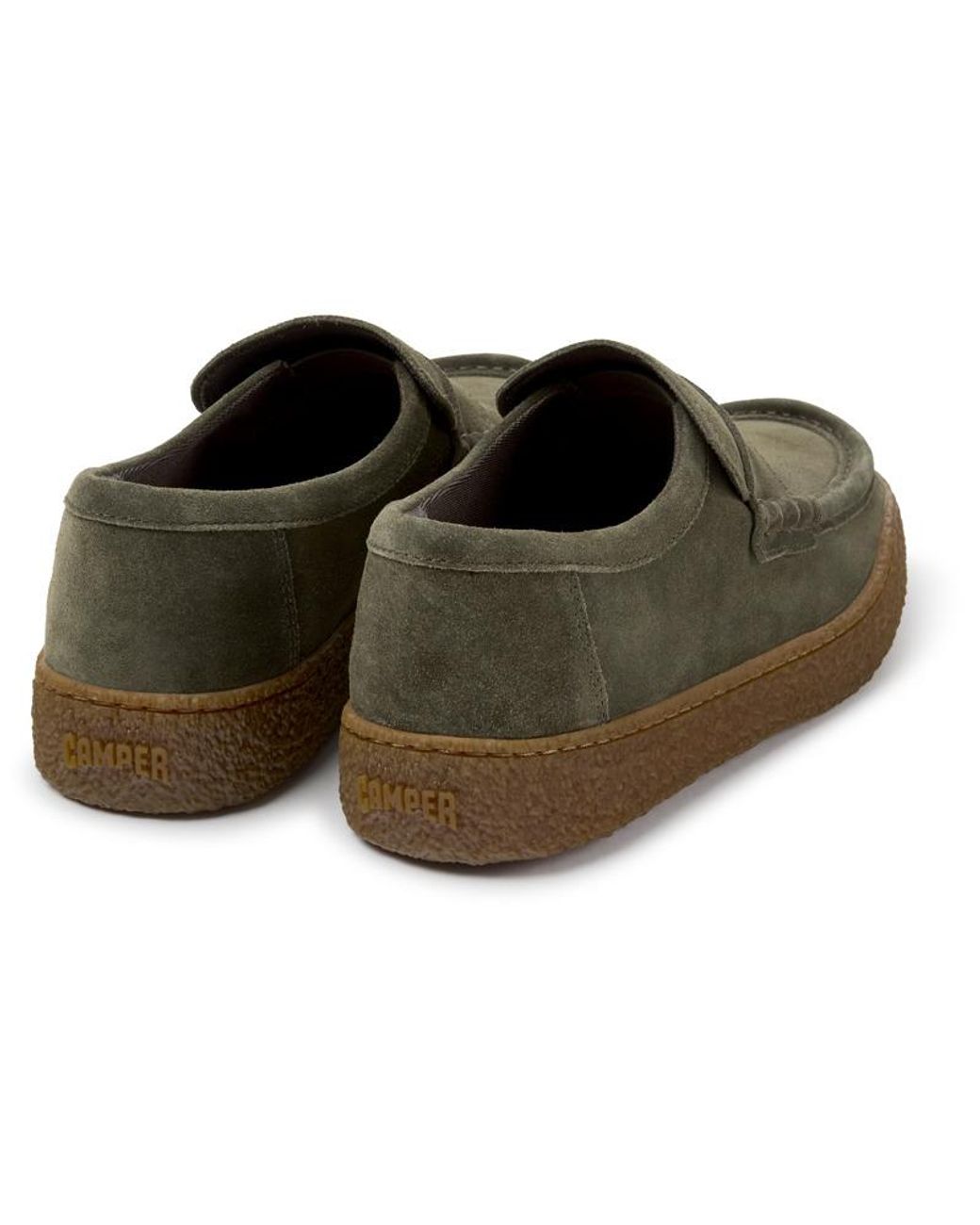 Camper Green Casual for men